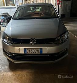 Polo volkswagen