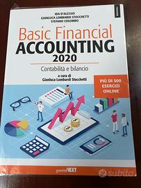 Basic Financial Accounting ISBN 9788868962937