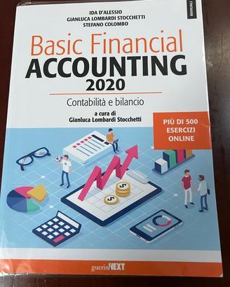 Basic Financial Accounting ISBN 9788868962937