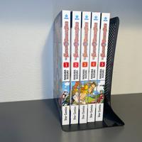 Lotto "The Seven Deadly Sins"  1-5