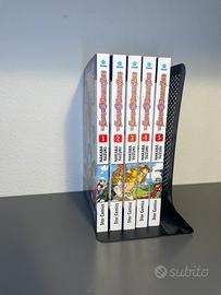 Lotto "The Seven Deadly Sins"  1-5