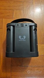 cassa bluetooth e Karaoke