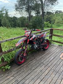 HONDA CRF 450R 2023