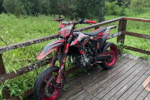 HONDA CRF 450R 2023