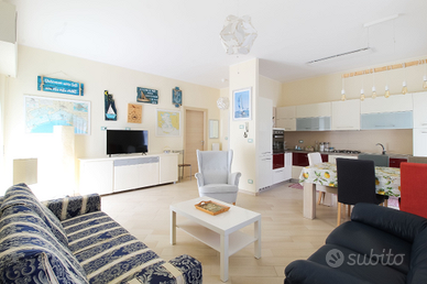 Splendido in Via Trieste ad 80 MT dal mare