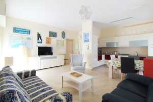 Splendido in Via Trieste ad 80 MT dal mare