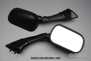 Specchietti adattabili YAMAHA FJR 1300 2001 - 2005