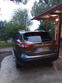 NISSAN QASHQAI 1.6 130 TEKNA