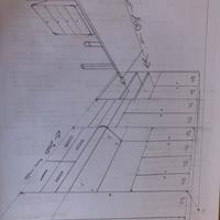 Cameretta in legno di ciliegio