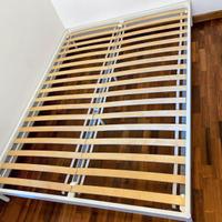 Struttura letto e Materasso Matrimoniale