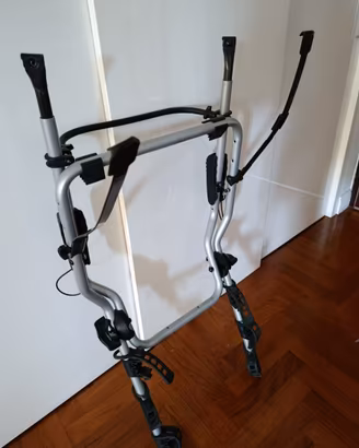 Portabici da auto Thule