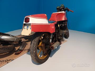 Honda 500 Four 1977