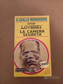 La camera segreta di Peter Lovesey 