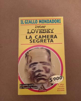 La camera segreta di Peter Lovesey 