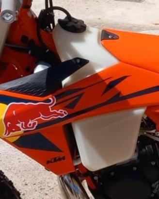 Plastiche Ktm 2024-2026 Champion edition