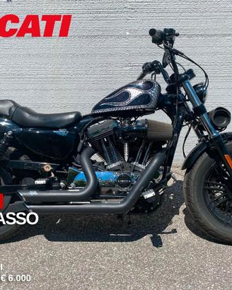 Harley-davidson 1200 Sportster Forty-Eight
