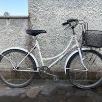 Bicicletta da donna 24”