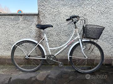 Bicicletta da donna 24”