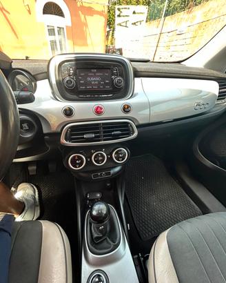fiat 500 x
