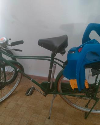 Bicicletta Alpina
