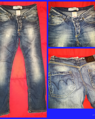 Jeans uomo Met - Von Dutch