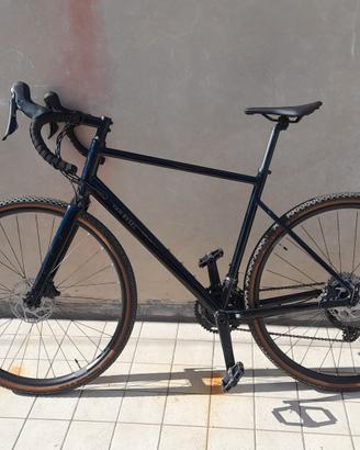 bicicletta gravel