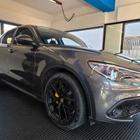 Alfa Romeo Stelvio 2.2 160cv AT8 2018 FINANZIABILE
