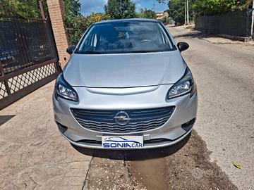 Opel Corsa 1.2 5 porte n-Joy con imp.gpl b.color