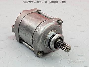 MOTORINO AVVIAMENTO KAWASAKI KXF 450 2019 2023 KX-