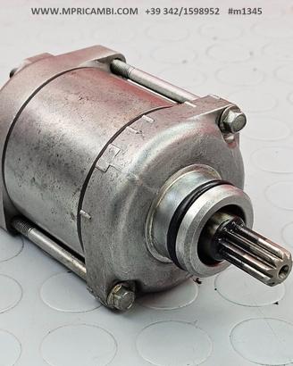 MOTORINO AVVIAMENTO KAWASAKI KXF 450 2019 2023 KX-