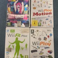 Giochi nintendo wii