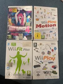 Giochi nintendo wii