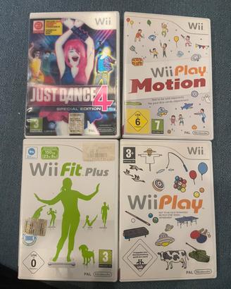 Giochi nintendo wii