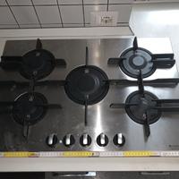 PIANO COTTURA 5 FUOCHI