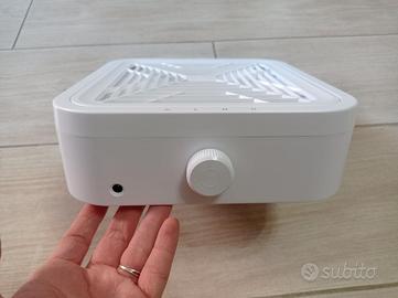 Aspiratore Unghie Professionale