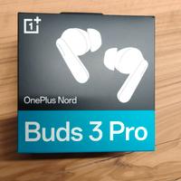 Oneplus nord buds 3 pro NUOVE