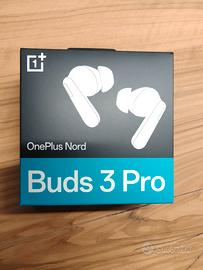 Oneplus nord buds 3 pro NUOVE
