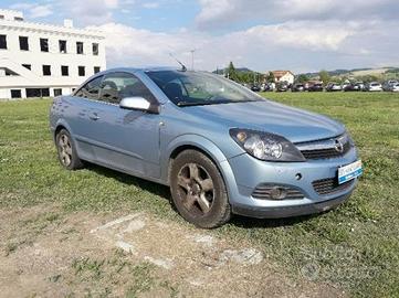 Ricambi Opel Astra Twin port Cabrio 2007