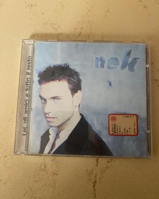 Cd Nek  anni90