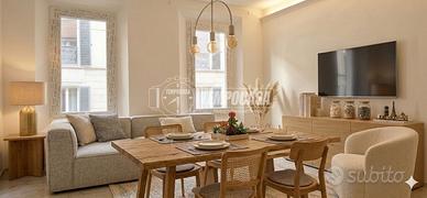 Appartamento a Bologna Via Mascarella 4 locali