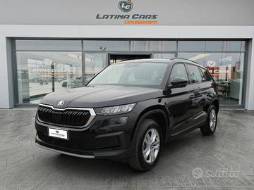 Skoda Kodiaq 2.0 tdi Executive dsg 7 posti Telecam