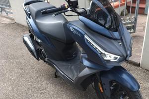 Scooter SYM 125 jet evo14