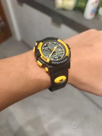 Tonshen orologio unisex sportivo (batteria scarica