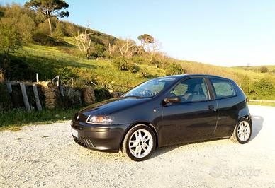 Fiat Punto/Grande Punto 188/199