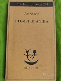 i tempi di Anika 