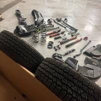 Ricambi originali jeep wrangler My 24