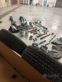 Ricambi originali jeep wrangler My 24