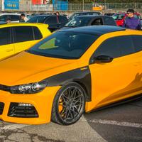 Scirocco R 2.0 tfsi
