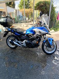 Splendida Moto Honda