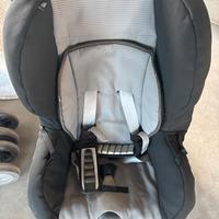 Sedile auto per bambini Audi romer